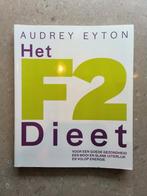A. Eyton - Het F2-dieet, Ophalen of Verzenden, Zo goed als nieuw, A. Eyton