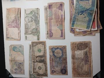 TK: 150 Bankbiljetten en 200+ munten uit diverse landen beschikbaar voor biedingen