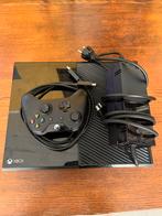 Xbox one, Xbox One, Ophalen of Verzenden, Zo goed als nieuw, Met 1 controller