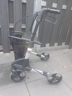 Rollator Topro Troja S inklapbaar, hoogte instelbaar, 125kg, Ophalen, Opvouwbaar, Zo goed als nieuw