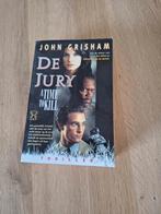 John Grisham - De jury, Boeken, Ophalen of Verzenden, Zo goed als nieuw, Nederland, John Grisham