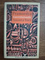 Pramoedya Ananta Toer - Guerillafamilie, Boeken, Ophalen of Verzenden, Zo goed als nieuw