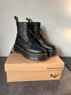 Dr. Martens. Jadon ||| Black. Maat 38, Ophalen, Zwart, Lage of Enkellaarzen, Dr. Martens