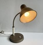 Bauhaus industriële bureaulamp II, Gebruikt, Bauhaus, Ophalen of Verzenden, Metaal