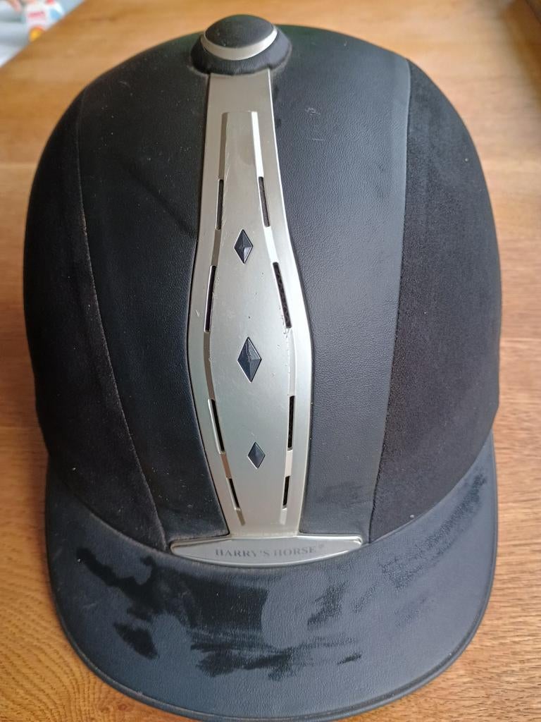 Nieuwe Harry's Horse cap, Dieren en Toebehoren, Paardrijkleding, Ophalen, Nieuw, Dames, Recreatie
