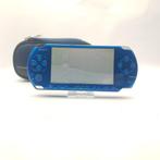 Sony PSP 3000 Vibrant Blue / Blauw || Nu voor Maar € 169.99, Ophalen of Verzenden, Gebruikt, Blauw
