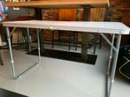 Gebruikte kampeertafel - handig en compact!, Caravans en Kamperen, Ophalen, Gebruikt