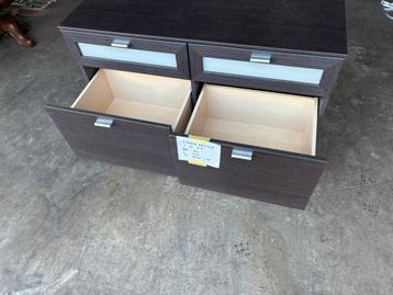 Mooi ladenkastje i.g.st. - Sterfgeval