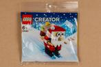 Lego 30580 Santa Claus Nieuw Sealed, Kinderen en Baby's, Speelgoed | Duplo en Lego, Nieuw, Complete set, Ophalen of Verzenden