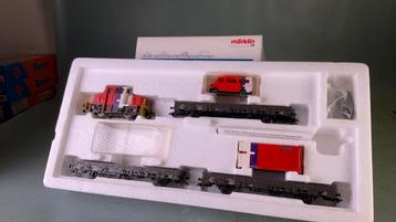 Marklin ho 28451 Treinset Structon , als nieuw in doos. beschikbaar voor biedingen