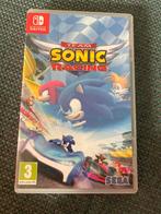 Nintendo Game Sonic Racing, Spelcomputers en Games, Games | Nintendo Switch, Racen en Vliegen, Ophalen of Verzenden, Zo goed als nieuw