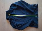 Sport vest tennis vest donkerblauw mt 113-122 decathlon, Jongen of Meisje, Trui of Vest, Decathlon, Ophalen of Verzenden