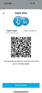 GEZOCHT! Glazen zegels Albert Heijn, Verzamelen, Albert Heijn, Ophalen