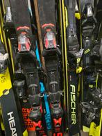 156cm ATOMIC REDSTER S7, 140 tot 160 cm, Ophalen of Verzenden, Zo goed als nieuw, Carve