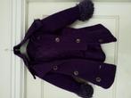 Paars jasje,mt:98, Kinderen en Baby's, Kinderkleding | Maat 98, Ophalen of Verzenden, Zo goed als nieuw, Meisje, Jas