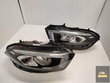 Mercedes A-Klasse W177 Full Led High Performance lamp rechts beschikbaar voor biedingen