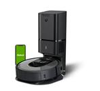 iRobot i7, Witgoed en Apparatuur, Stofzuigers, Verzenden, Gebruikt, Minder dan 1200 watt, Robotstofzuiger