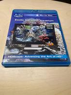 Blu-Ray Film,Exotic Saltwater Aquarium., Cd's en Dvd's, Ophalen of Verzenden, Zo goed als nieuw, Overige genres