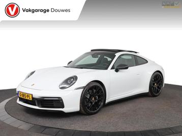 Porsche 911 3.0 Carrera |NAP | Pano |Sport Chrono | Adaptief beschikbaar voor biedingen
