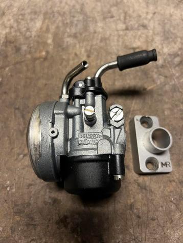 Dellortho carburateur 15mm Citta/Ciao speed engine polini beschikbaar voor biedingen