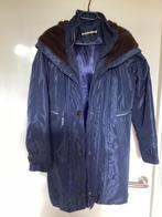 Greenstone Parka maat 42,valt normaal., Greenstone, Ophalen of Verzenden, Zo goed als nieuw, Blauw