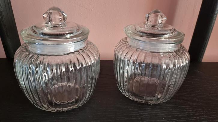 NIEUWE VOORRAADPOT - INFO ZIE ADVERTENTIE, Huis en Inrichting, Woonaccessoires | Overige, Nieuw, Ophalen of Verzenden