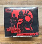 Pokemon Destined Rivals Elite Trainer Box ETB TeamRocket, Ophalen of Verzenden, Nieuw, Overige typen