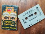 Michael Jackson - Someone Put Your Hand Out - Promo Cassette, Cd's en Dvd's, Cassettebandjes, Gebruikt, 1 bandje, Ophalen of Verzenden