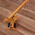 CORGI MOBIELE KRAAN 4 WIEL,S NIEUW ., Verzenden, Nieuw, Hijskraan, Tractor of Landbouw, Corgi