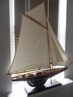 Scheepsmodel (Model2), Hobby en Vrije tijd, Modelbouw | Boten en Schepen, Overige merken, Gebruikt, Groter dan 1:32, Ophalen