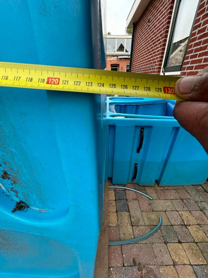 Koi transportbak, Dieren en Toebehoren, Vissen | Vijvervissen, Karper of Koi