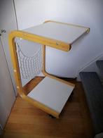Verrijdbaar tafeltje 50x50x86 cm, Ophalen, Gebruikt, 50 tot 100 cm, Vierkant