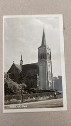 Hedel r.-k. kerk, Verzamelen, Ansichtkaarten | Nederland, Ophalen of Verzenden, 1920 tot 1940, Ongelopen, Gelderland