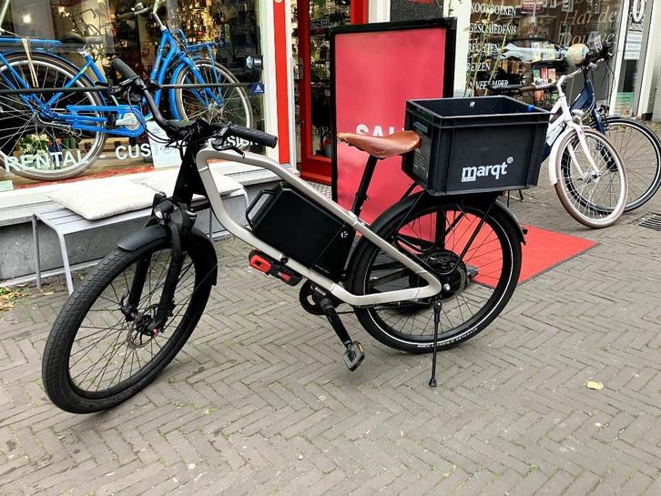E-bike Klever model X, bouwjaar 2019, km-stand 8.819, Fietsen en Brommers, Elektrische fietsen, Gebruikt, Overige merken, 55 tot 59 cm