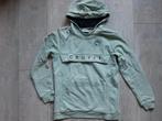 Cruyff Mint hoody mt 164, Trui of Vest, Ophalen of Verzenden, Zo goed als nieuw, Jongen