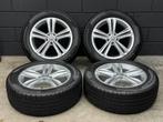 Originele 18 inch VW Tiguan Sebring 5x112 Pirelli 235/55/18, Auto-onderdelen, Banden en Velgen, Ophalen, 18 inch, Banden en Velgen