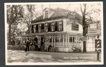 Oude ansicht - ORANJEWOUD Hotel Tjaarda - Frl. beschikbaar voor biedingen