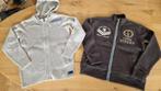2 NIEUWE vesten met (trui met rits) jongen, 152 oa Soho, Trui of Vest, Soho, Nieuw, Ophalen of Verzenden