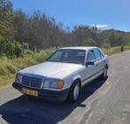 Mercedes W124 300E wegenbelasting vrij!!, Auto's, Automaat, 190 pk, Particulier, Blauw
