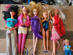 Circa 36 barbies., Ophalen of Verzenden, Gebruikt, Barbie