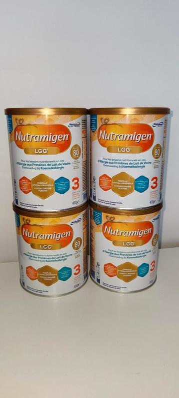 Nutramigen LGG 3 beschikbaar voor biedingen