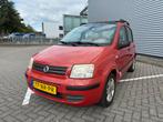 Fiat Panda 1.2 2004 Panoramadak, climatronic, carplay, Voorwielaandrijving, Stof, 1242 cc, Origineel Nederlands