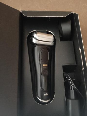 Braun Series 9 Pro+ 9510s - Elektrisch Scheerapparaat beschikbaar voor biedingen