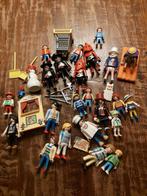 Playmobil - veel diverse poppetjes, Ophalen of Verzenden, Zo goed als nieuw, Los playmobil