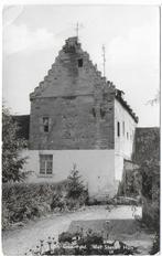 St. Geertruid Stenen Huis Ongelopen Ansichtkaart ( B5145 ), Verzamelen, Ophalen of Verzenden, 1960 tot 1980, Ongelopen