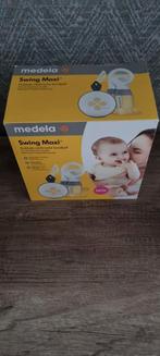 Medela Swing Maxi Dubbele Elektrische Borstkolf, Kinderen en Baby's, Babyvoeding en Toebehoren, Ophalen of Verzenden, Gebruikt