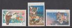 Australie postfris Michel nr 1230/32, Postzegels en Munten, Postzegels | Oceanië, Verzenden, Postfris