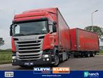 SCANIA R450 6x2*4 ret combi lift, Automaat, Euro 6, Bedrijf, Diesel