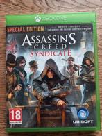 Assassin's Creed Syndicate Xbox one, Spelcomputers en Games, Games | Xbox One, Ophalen of Verzenden, Zo goed als nieuw