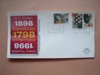 FDC   Nederland FDC 389, Postzegels en Munten, Ophalen of Verzenden, Onbeschreven, Nederland